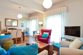 Athens Stylish apt next to the beach and port